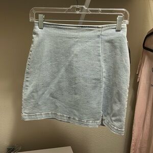 Wild Fable Denim Skirt